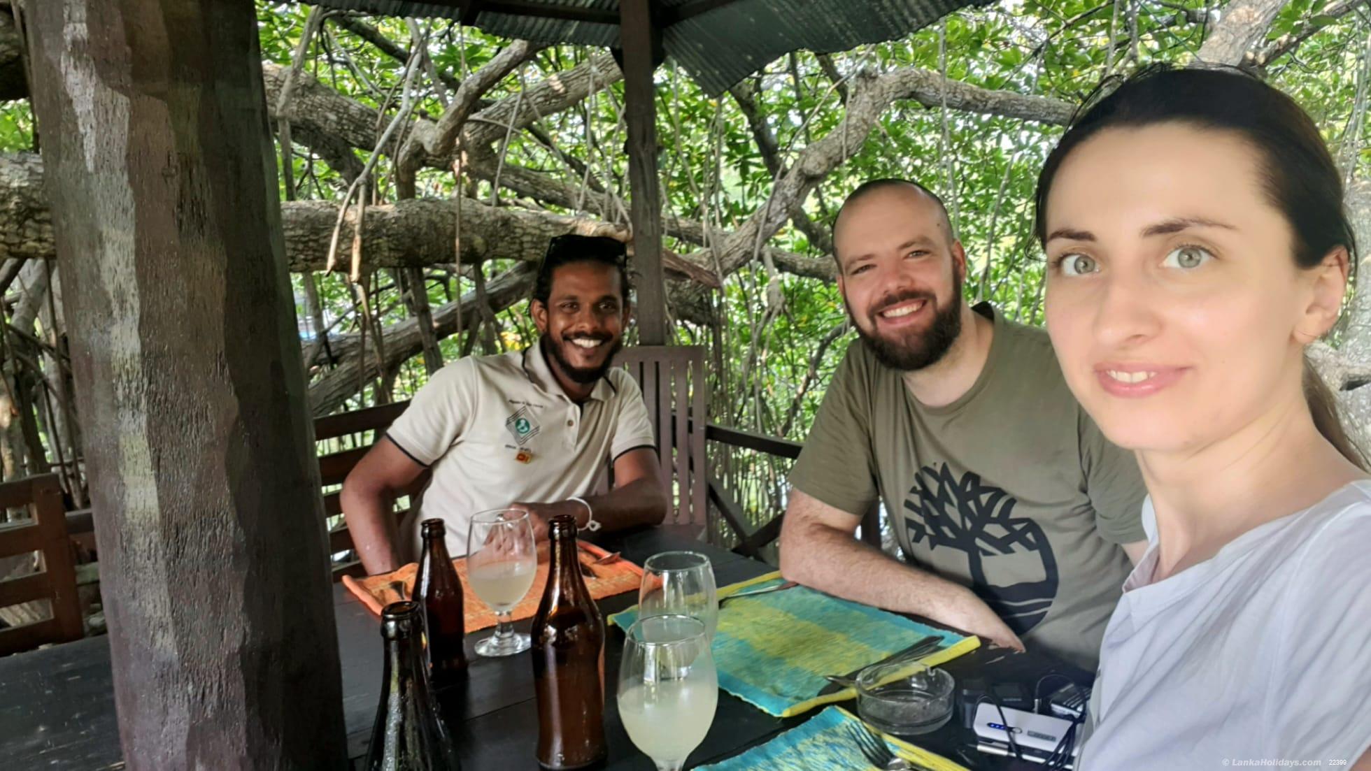 Best Tour Guides to Srilanka